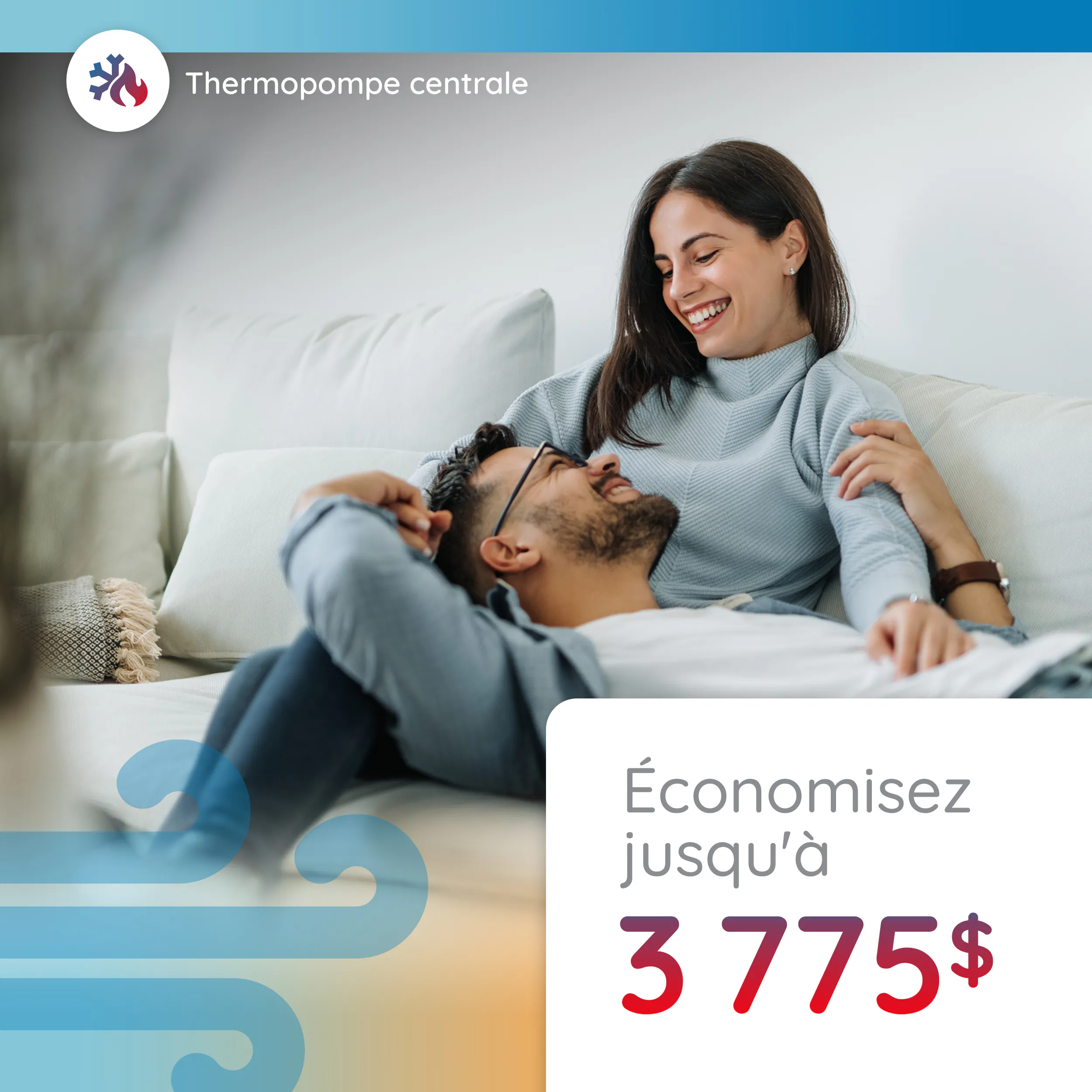 promo thermopompe centrale expair