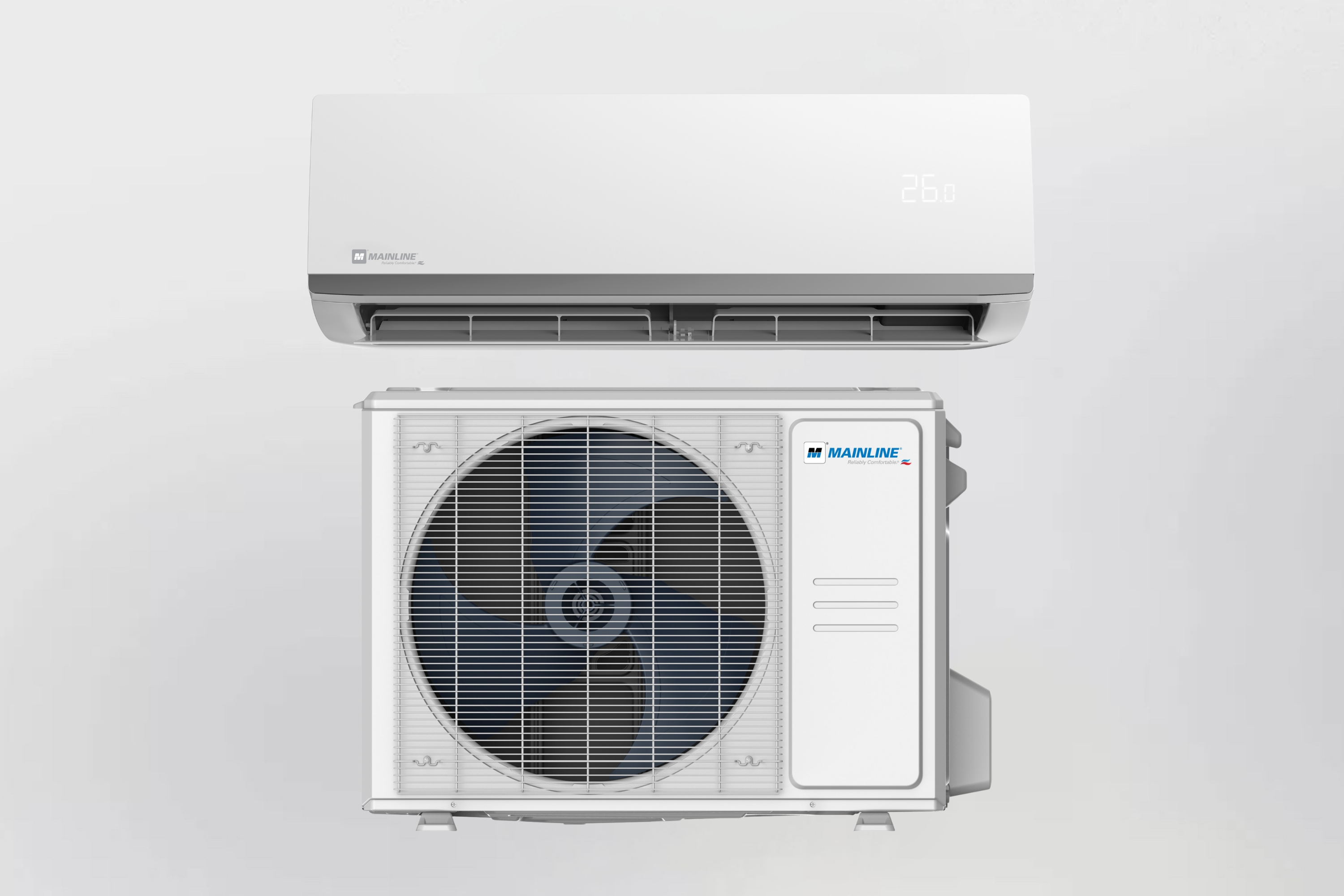 Mainline Nexus UltraHeat (simple zone)
