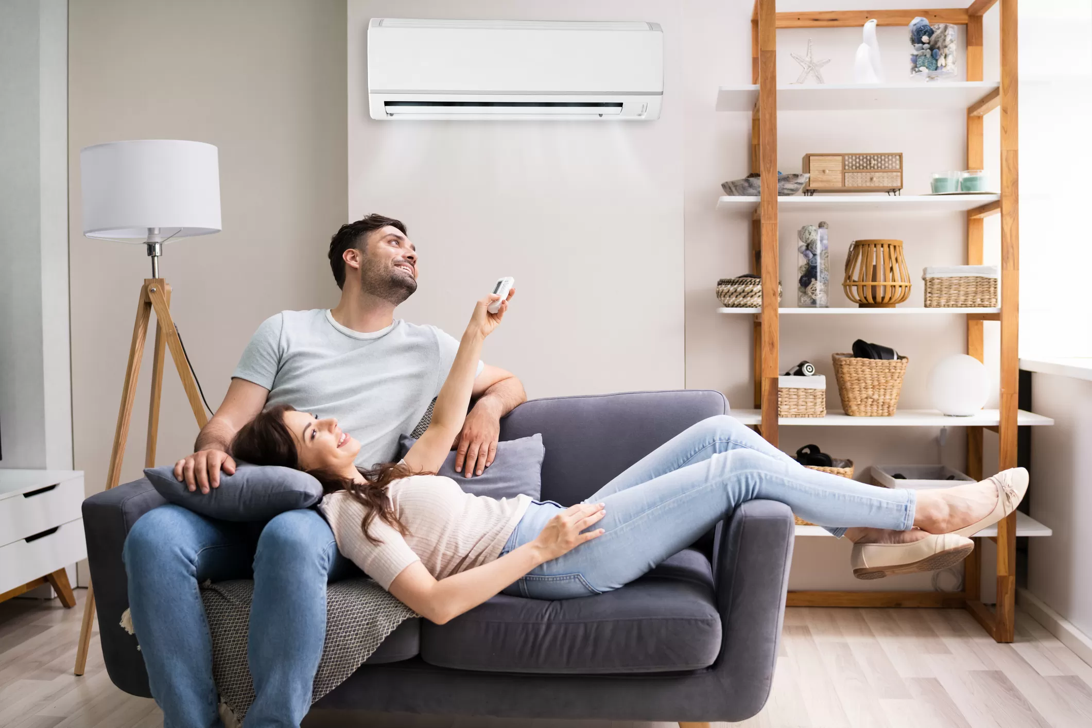 confort thermopompe dans la maison
