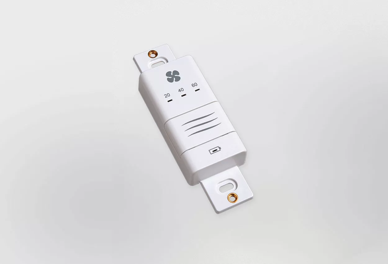 minuterie sans fil echangeur air lifebreath 99-DET02 20-40-60 minutes