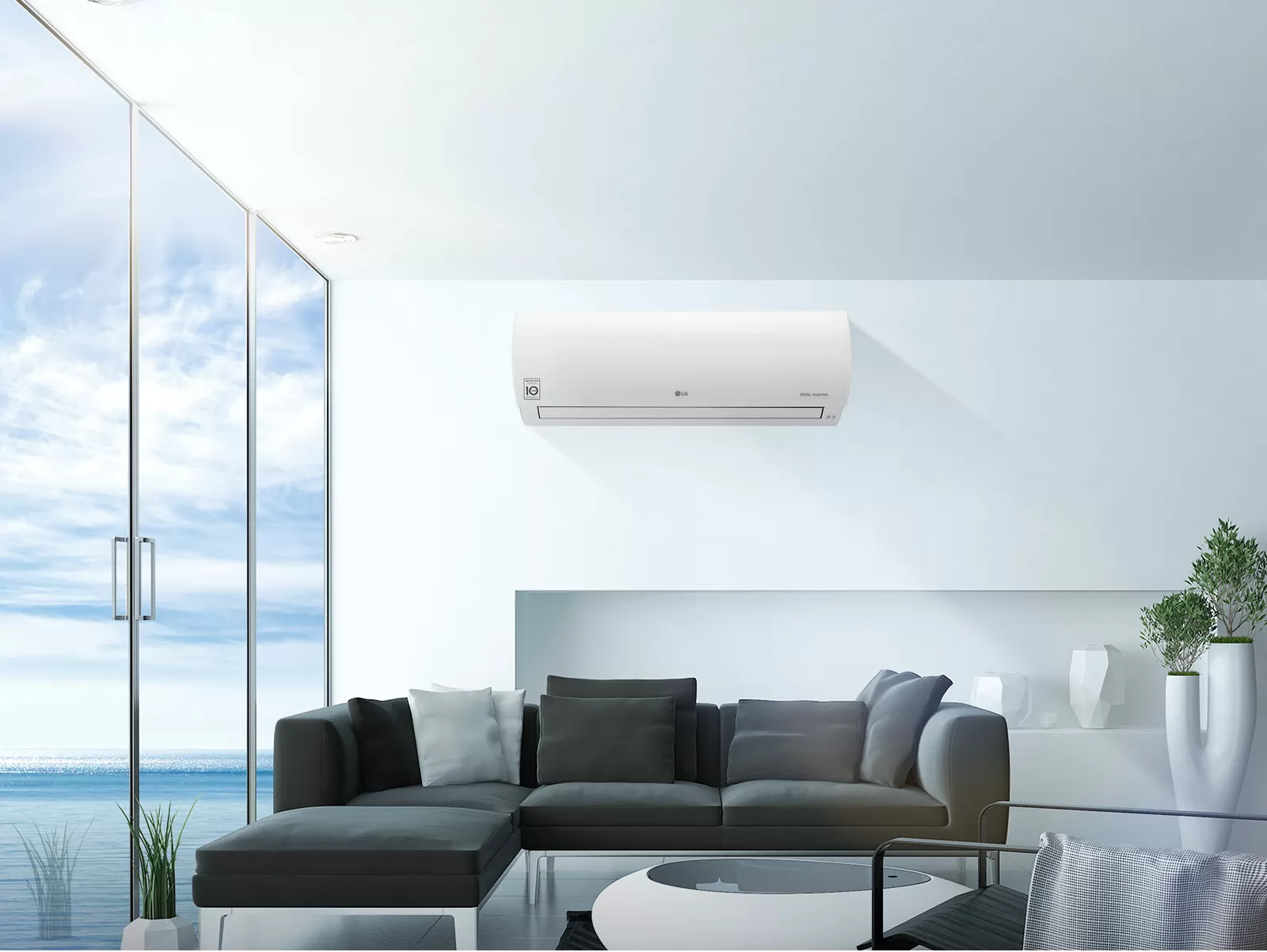 avantages climatisation chauffage LG qualite de vie